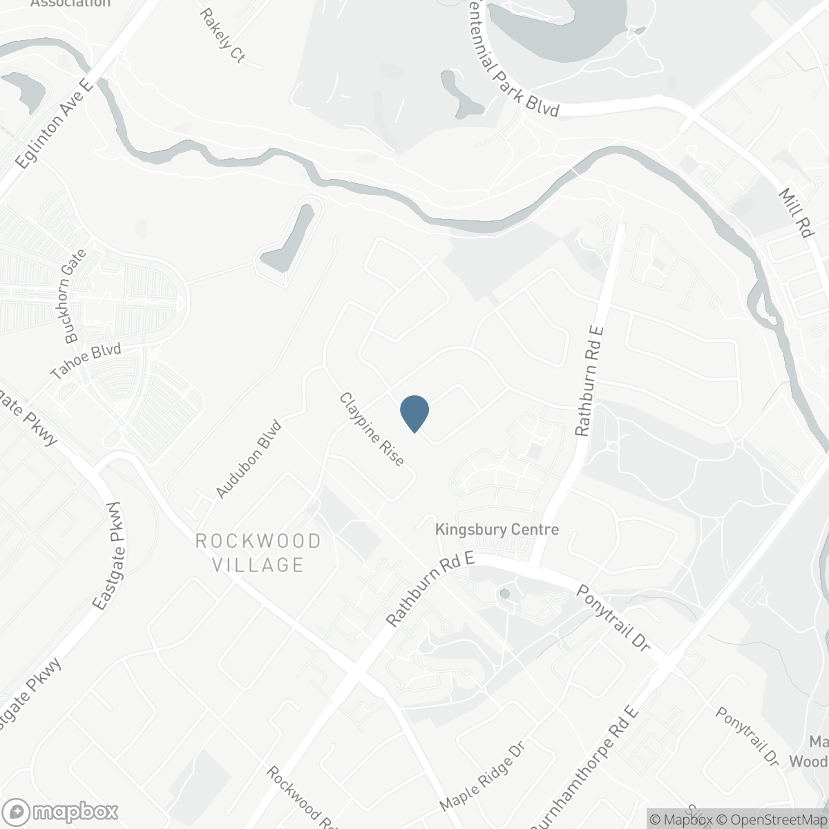 1892 BEECHKNOLL AVENUE, Mississauga, Ontario L4W 2G3